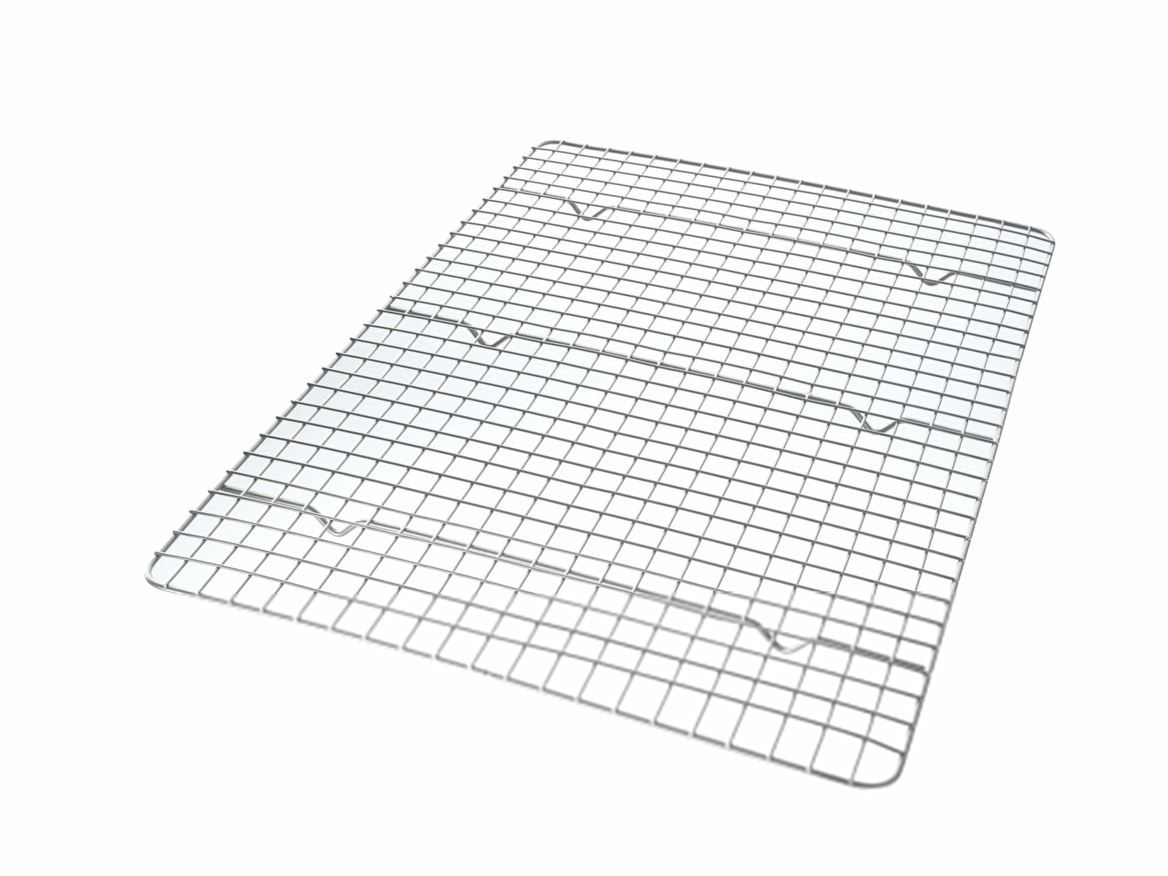 1602CR Half Sheet Cooling/ Baking Rack - USA Pan