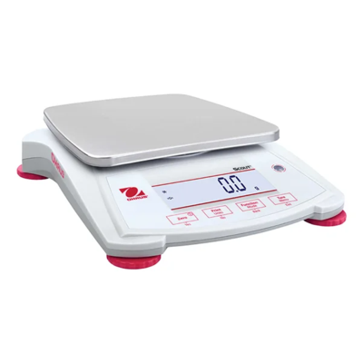 Portable Electronic Balance - 620 g Capacity - 0.1 g Graduations