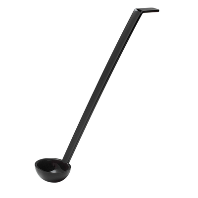 Cambro LD130110 Plain 13" Black Ladles