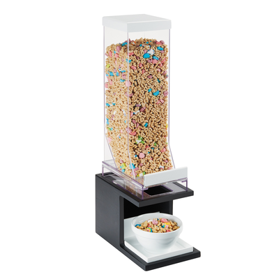 Cal-Mil 22067-1-13 9.8L capacity bin Monterey Cereal Dispenser