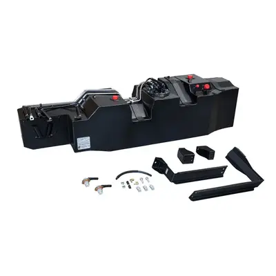 58 Gallon Ford Diesel Midship Replacement Fuel Tank