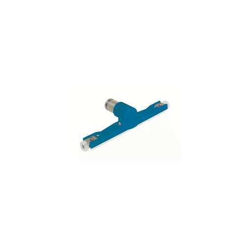 Nilfisk Advance - 4072400315 - Mobile Ss Nozzle+Silicone Fda Blue  D40