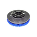 Brush, 12.5" .050 Poly W/Plate