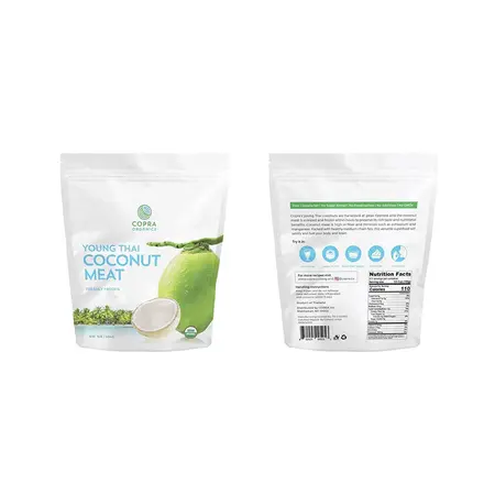 COCONUT MEAT YOUNG THAI OG | 10/1 LB