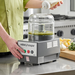 Robot Coupe R101B CLR 2.5 Qt Combination Food Processor