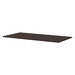 PLT3672 36" x 72" RECTANGULAR TOP - Espresso