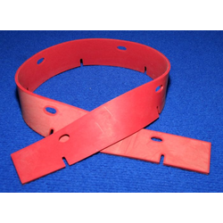 Squeegee, Red Durashield