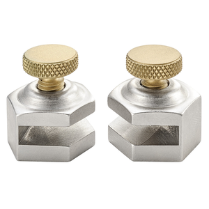 STARRETT 470 Stairgage Fixtures, Pair