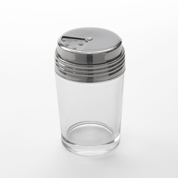 6 oz. Glass Contemporary Shakers