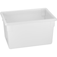 Carlisle 1064402 18" x 26" x 15" White Food Storage Box