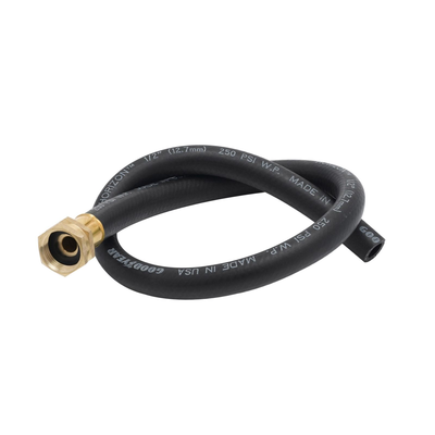T&S Brass B-0618-03 Hose Reinforced PVC