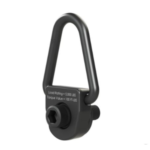 Heavy-Duty® Side-Pull Hoist Rings (Triangular Ring)