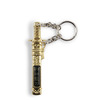 Gold Sword Keychain 3.75"
