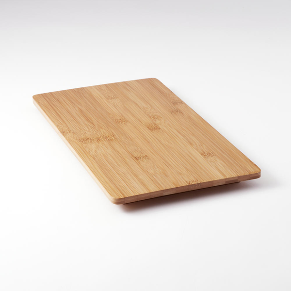 Flat Bamboo Platters