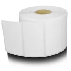 2.5 X 1.78" PRE-CUT MASKING LABELS, 1000/ROLL