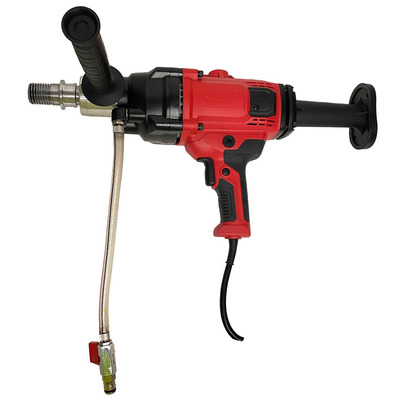 Variable Speed Core Drill w/Case