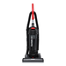 Sanitaire SC5845D upright vacuum, full front view