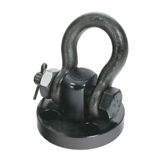 Carr Lane CL-36550-SHHR Shackle Hoist Ring