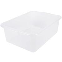 Vollrath 1527B-C13 Color Mate Food Storage Box 20"W X 15"D X 7"Deep