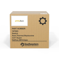 ProTeam - 107083 - Switch Asm,Thermal,Replacement,F/ Super Halfvac,W/Crimps