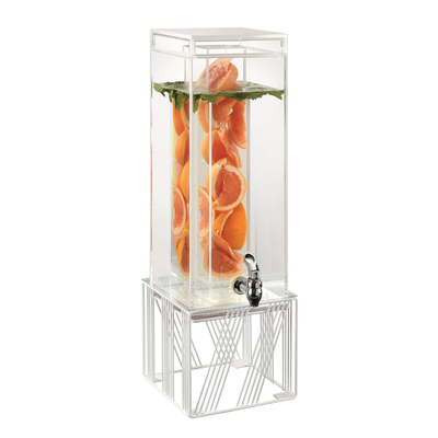 Cal-Mil 4102-3INF-15 3 gallon capacity Portland Beverage Dispenser