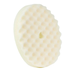 8" White Tight Waffle 2 Pack
