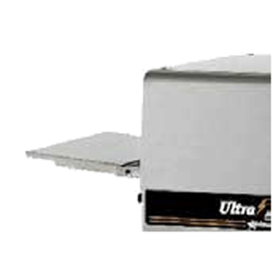 Star UMENTRY6 Conveyor Entry Shelf 6"