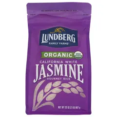 RICE JASMINE WHITE OG | 6/2 LBS