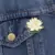 FLORAL PIN WATERLILY