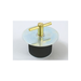Plug-2 3/4 X 2" Turn-Tite Exp