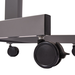 LUXOR STUDENT-P Student Desk - Pneumatic Sit Stand Desk