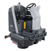 Demo Advance SC6000 36C 36" Cylindrical Rider Floor Scrubber w/ EcoFlex 312AH AGM OBC