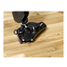 New Advance Nilfisk Dryft One 5 Ah Li-ion battery, shelf charger, and pad holder