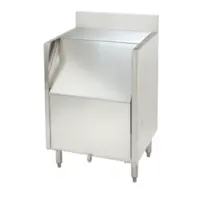 Advance Tabco LC-36 Underbar Basics Liquor Bottle Display Cover fits CRLR-36 | C