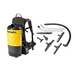 New Tornado Pac-Vac 6 Aircomfort Backpack Vacuum