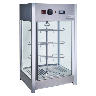 Winco EDM-2PR For Edm-2 (Qty Break = 1 Set) Pretzel Rack