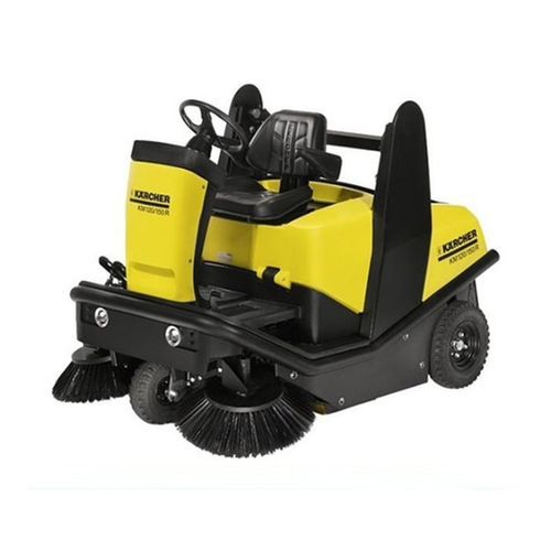 Reconditioned Karcher KM 120/150 R Bp 47" Rider Sweeper