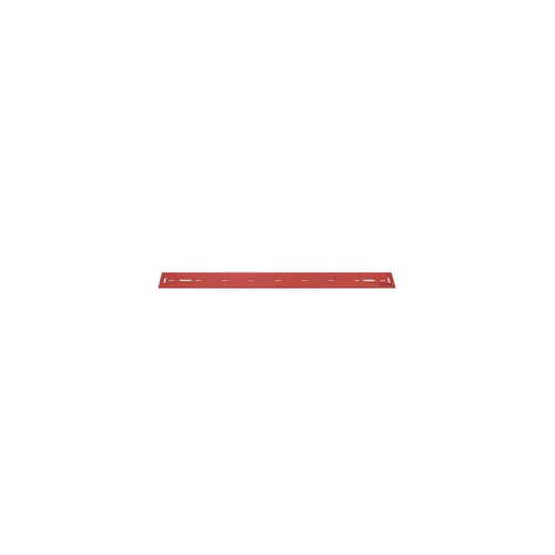 Nilfisk Advance - VF82063L - Blade Squeegee Rear Red Gum 750Mm 30