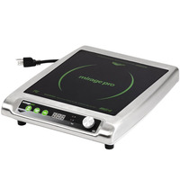 Vollrath 59500P Mirage Pro Countertop Induction Range 14"W X 15-1/4"D X 3"H