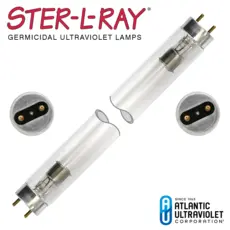 TUV17W Philips Equivalent Replacement Lamp (F17T8)