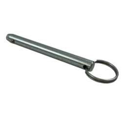 Pin - Hitch .375D X 3.12L Zn