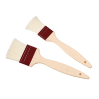 Matfer Bourgeat 116004 9-3/4" O.A. Pastry Brush