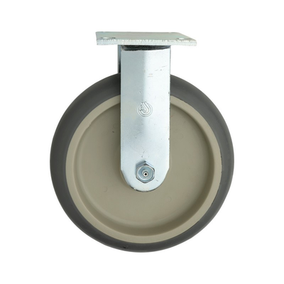 Metro C8DRA Super Erecta Dolly Plate Caster Rigid