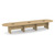  16' Classic Racetrack Conference Table with Panel Base - Aspen
