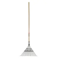 Garant Pro Series Springback Lawn Rake