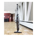 New Advance Nilfisk Dryft One 5 Ah Li-ion battery, shelf charger, and pad holder