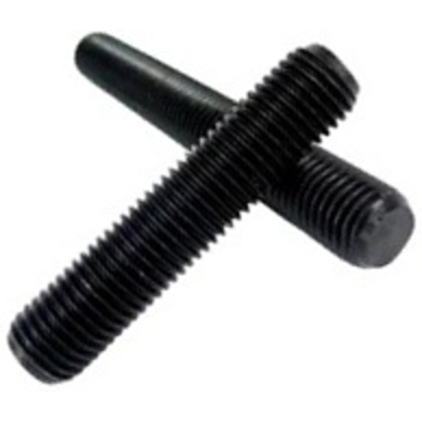 1/4" - 20 X 2" FULLY THREADED STRAIGHT ROD SAE J429 GR 8 PLAIN