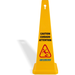 Carlisle 3694104 Caution Cone 36" - Yellow