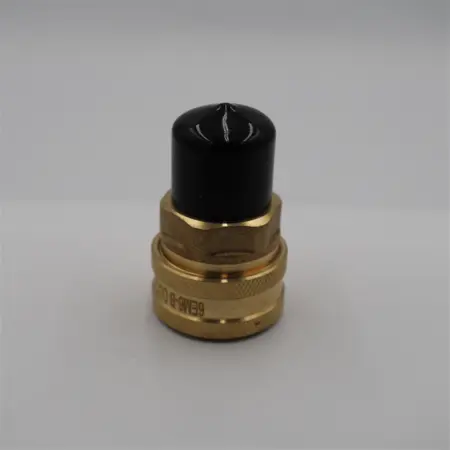FTG, COUPLER QDC FEMALE 3/4