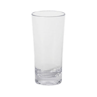 Carlisle 561407 14 oz Alibi Beverage Clear